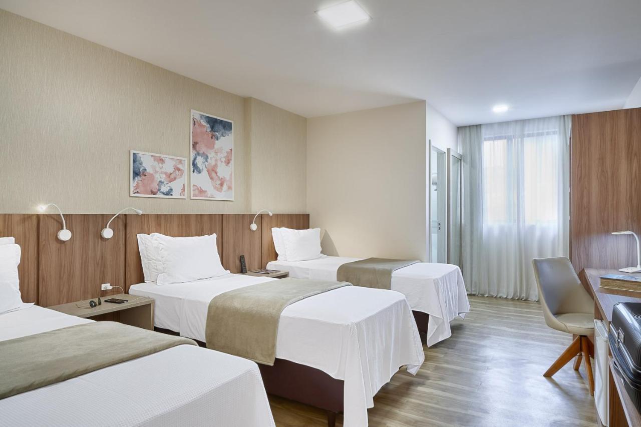 Lefel Hotel Sao Bento do Sul