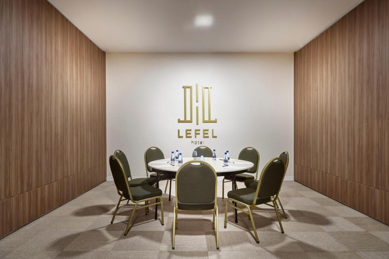Hotel Lefel 4*