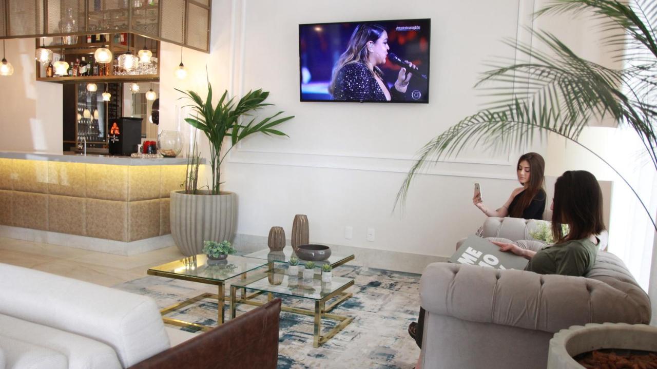 Lefel Hotel Sao Bento do Sul