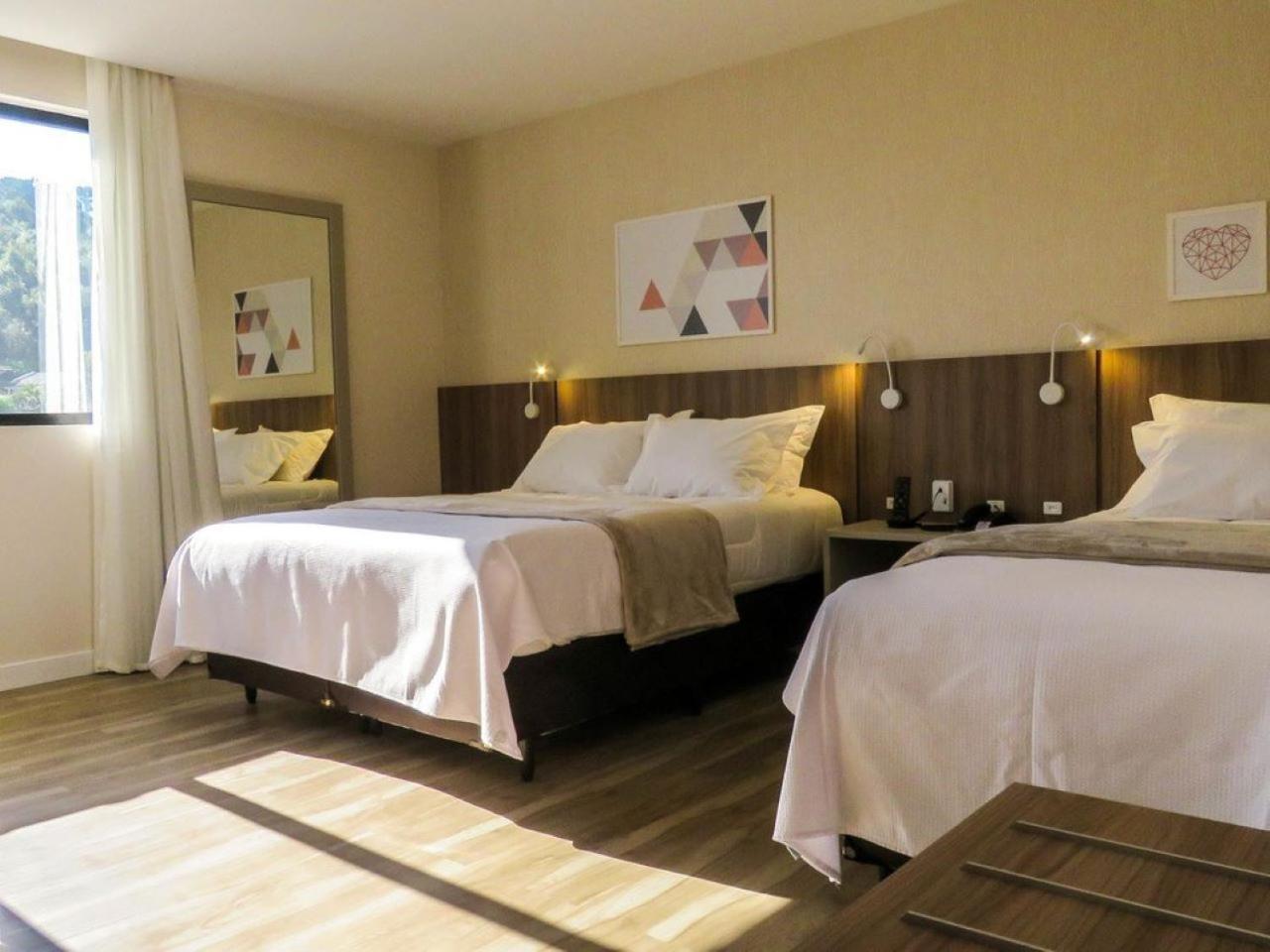 Lefel 4* Sao Bento do Sul